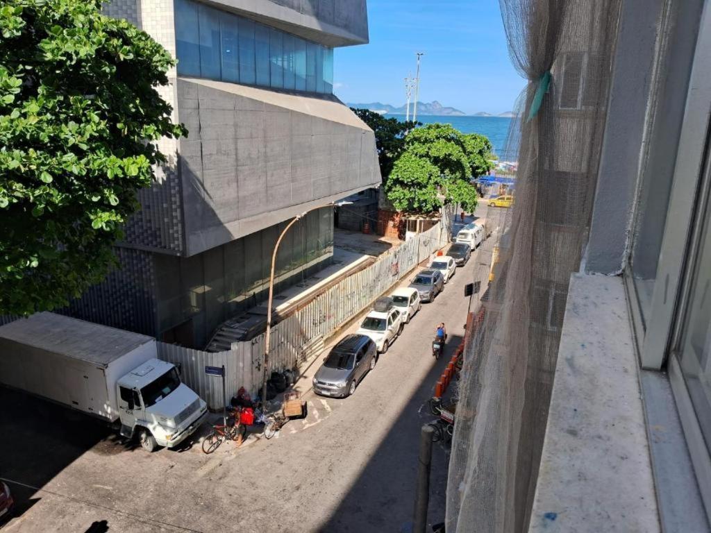 Som Do Mar - Copacabana Lägenhet Rio de Janeiro Exteriör bild