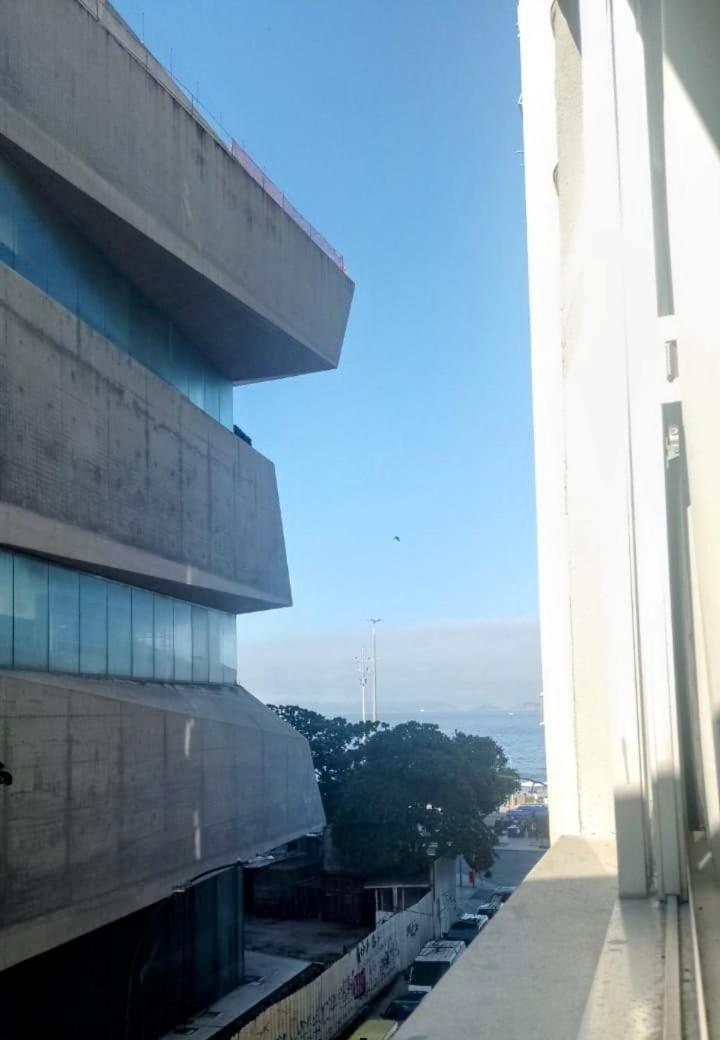 Som Do Mar - Copacabana Lägenhet Rio de Janeiro Exteriör bild