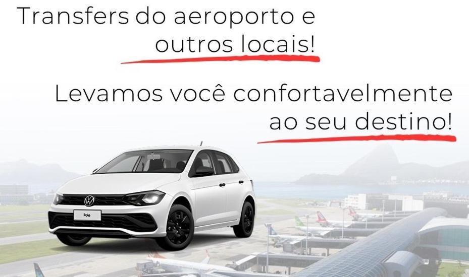 Som Do Mar - Copacabana Lägenhet Rio de Janeiro Exteriör bild