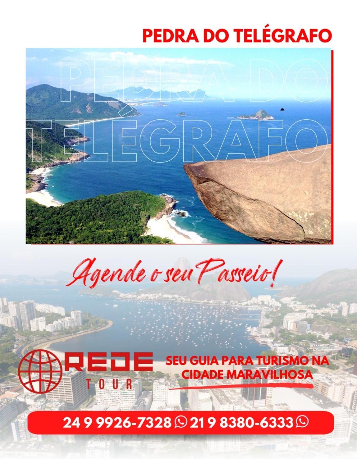 Som Do Mar - Copacabana Lägenhet Rio de Janeiro Exteriör bild