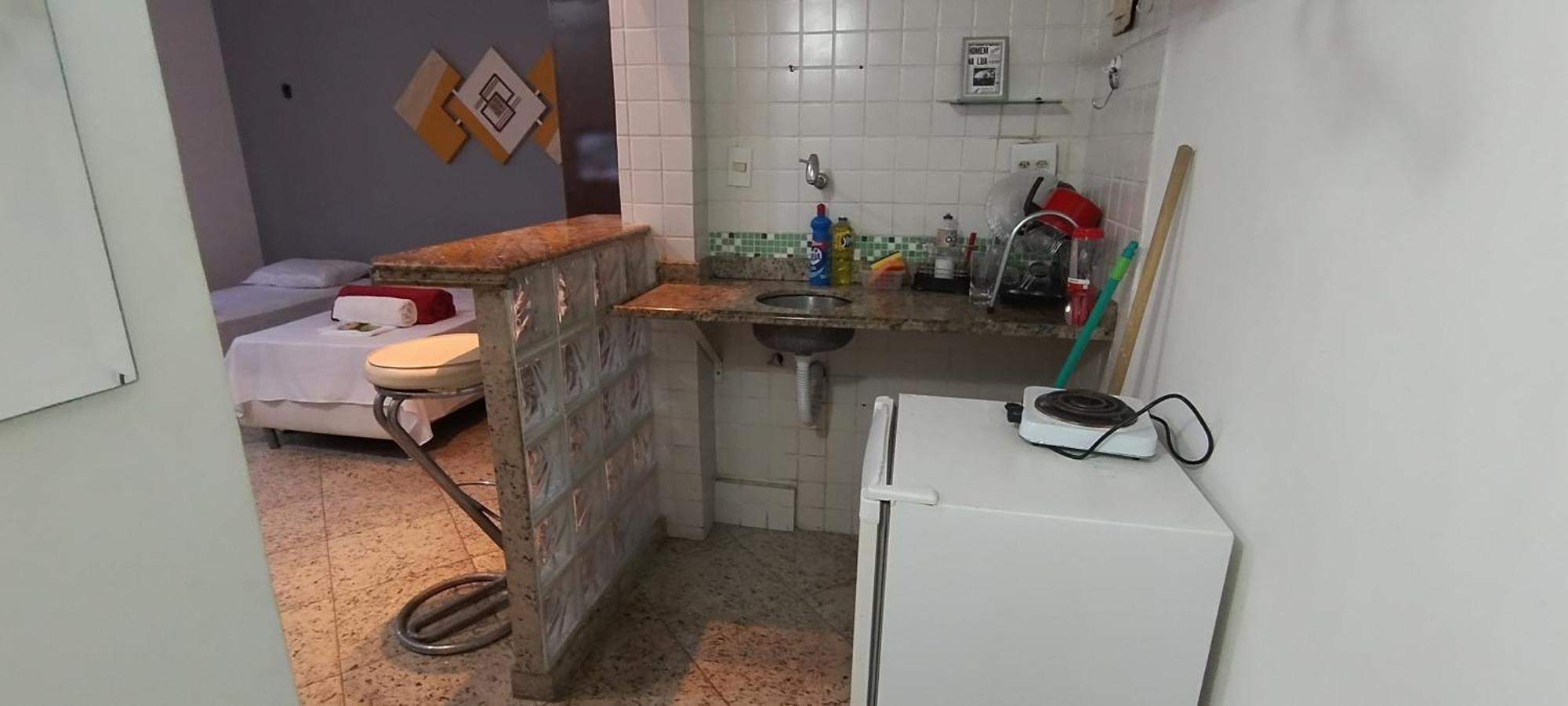 Som Do Mar - Copacabana Lägenhet Rio de Janeiro Exteriör bild